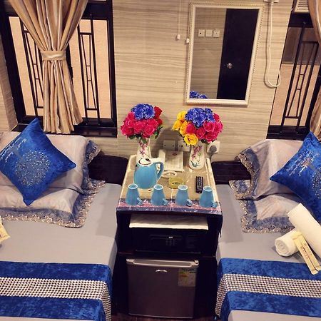 Dhillon Hotel -Paris Guest House Reception 10Th Floor Block E Hong Kong Extérieur photo