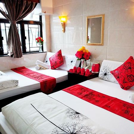 Dhillon Hotel -Paris Guest House Reception 10Th Floor Block E Hong Kong Extérieur photo
