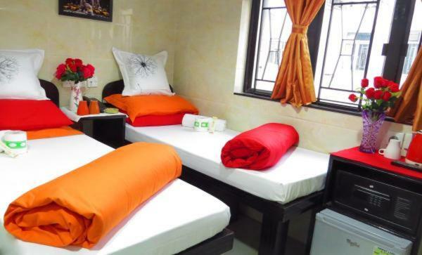 Dhillon Hotel -Paris Guest House Reception 10Th Floor Block E Hong Kong Extérieur photo