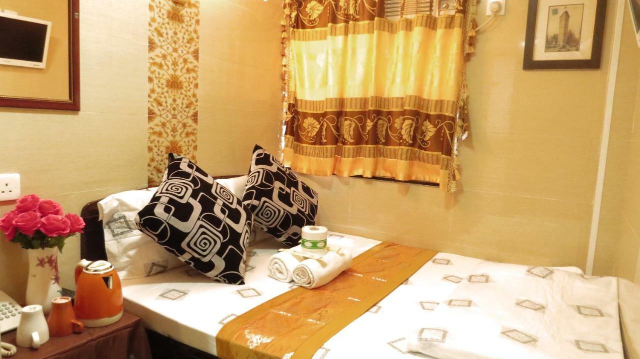 Dhillon Hotel -Paris Guest House Reception 10Th Floor Block E Hong Kong Extérieur photo