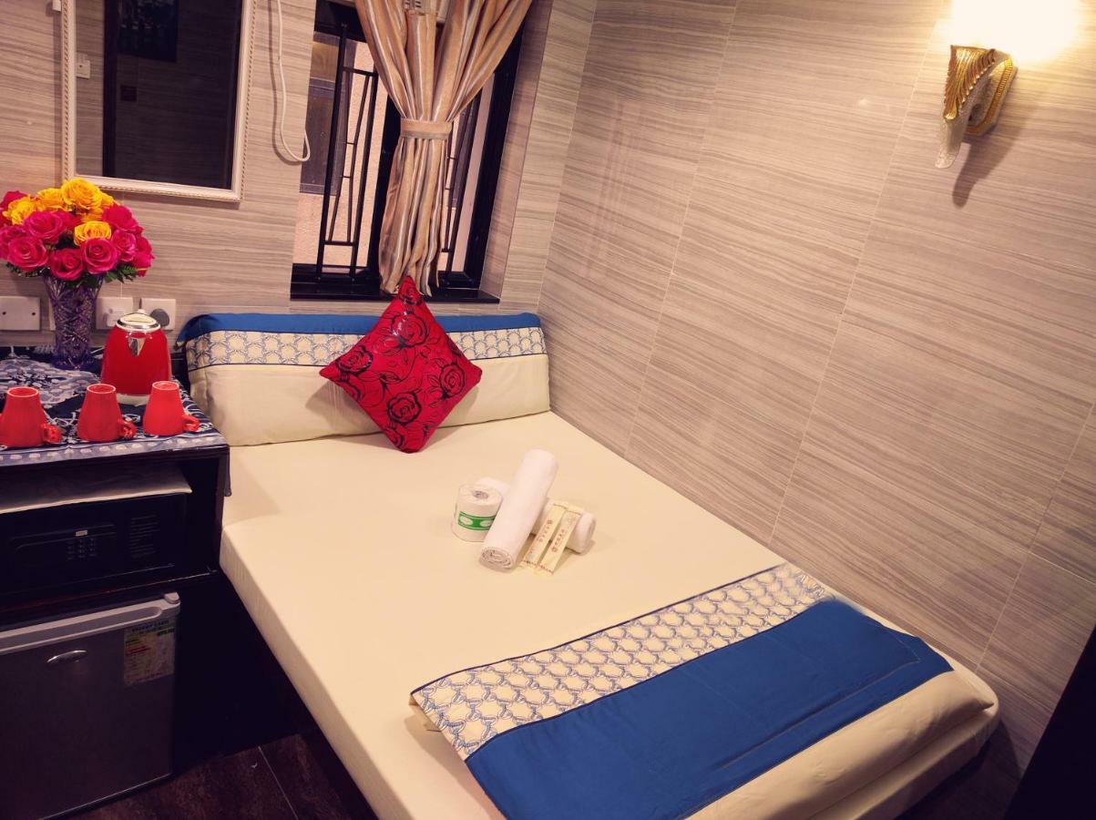 Dhillon Hotel -Paris Guest House Reception 10Th Floor Block E Hong Kong Extérieur photo