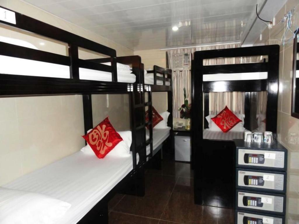 Dhillon Hotel -Paris Guest House Reception 10Th Floor Block E Hong Kong Extérieur photo